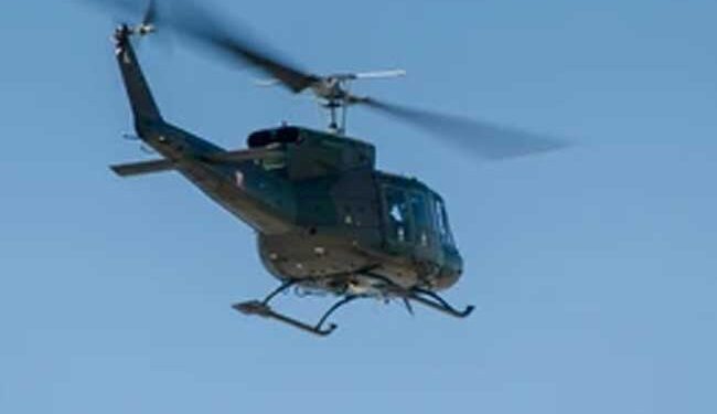 මෙරට ගුවන් යානයක් කඩා වැටෙයි