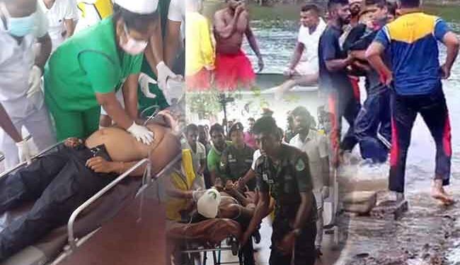 ගුවන් අනතුරින් මිය ගිය ගණන සහ තවත් තොරතුරු