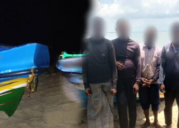 නීති විරෝධී ධීවර කටයුතු සිදුකළ 38ක් නීතියේ රැහැනට