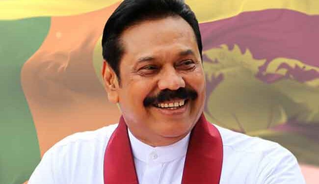 යුද්ධය නිමා කල සේනාධිනායකයා වූ මහින්ද රාජපක්ෂ මහතාගේ පැතුම !