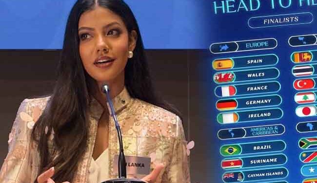 අනුදිගෙන් සුබ ආරංචියක් – ශ්‍රී ලංකාවට සුභ පැතුම්!