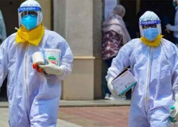 කෝවිඩ් රෝගීන්ගේ වැඩි වීමක්