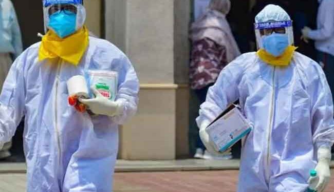 කෝවිඩ් රෝගීන්ගේ වැඩි වීමක්‍