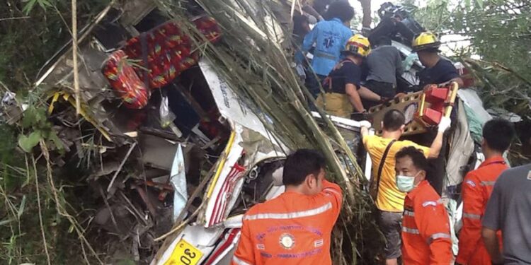 මාස 5ට රිය අනතුරුවලින් පුද්ගල මරණ 965ක්  – බරපතළ අනතුරු 1,842ක්