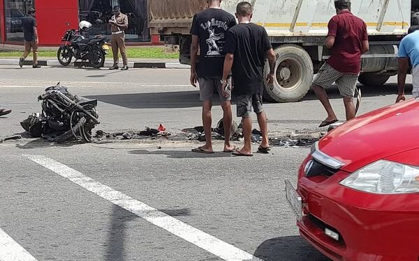 තවත් භයානක අනතුරක් (photos)