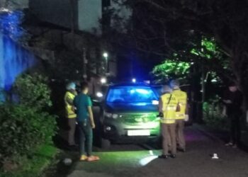 තුසිත හල්ලොලුවට වෙඩි ප්‍රහාරයක්