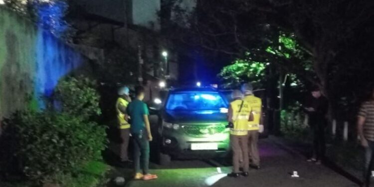 තුසිත හල්ලොලුවට වෙඩි ප්රහාරයක්