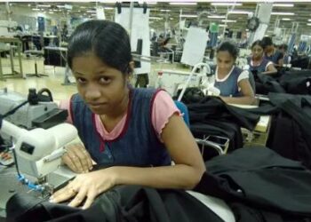 ඇඟලුම් කම්හල් ගැන ආරංචි, සුබ නැහැ