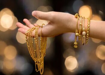 රත්‍රන් මිලට වෙච්ච දේ