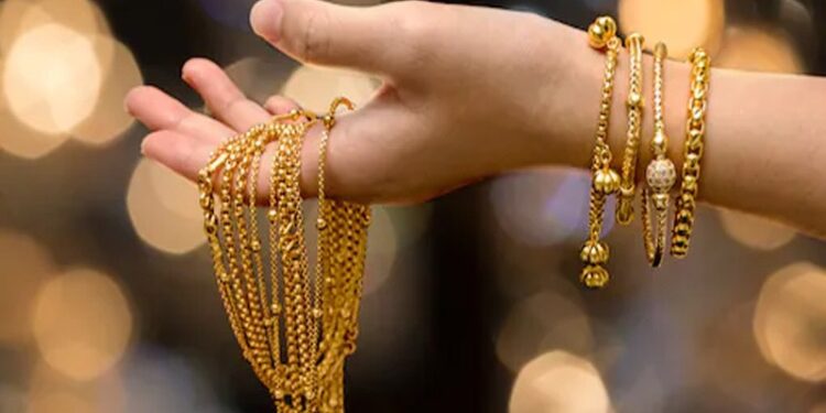 රත්රන් මිලට වෙච්ච දේ