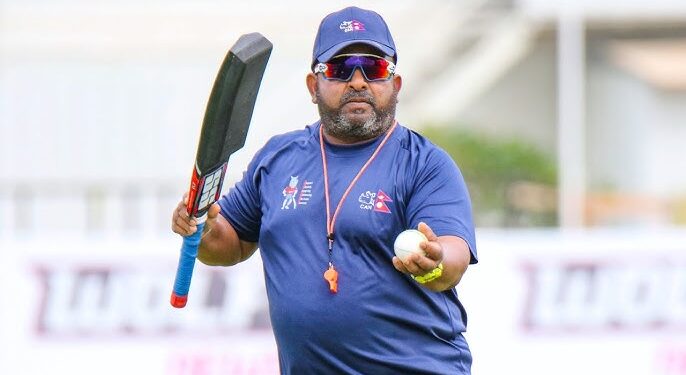 පුබුදු දසනායක අමෙරිකාවේ ප්රධාන ක්රිකට් පුහුණුකාර ධුරයට