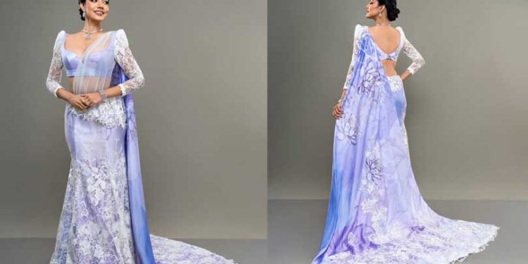 අනුදි Miss World Talent Competition හි අර්​ධ අවසන් පූර්ව වටයට