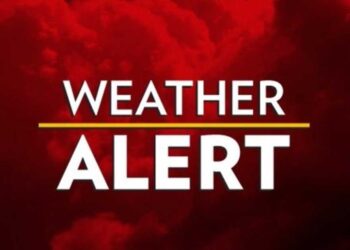 කාලගුණයෙන් සැර නිවේදනයක්