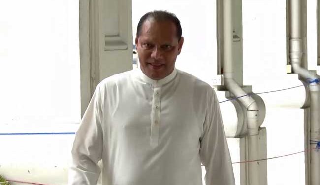 අදත් දයාසිරි CID යට