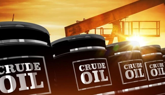 බොර තෙල් මිල ඉහළ යයි