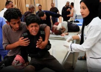 ද. ගාසාවට ඊශ්රායලයෙන් ප්රහාර – 51දෙනෙකුට අධික පිරිසක් මිය ගිහින්