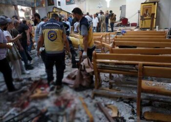 මරාගෙන මැරෙන බෝම්බ ප්රහාරයක්