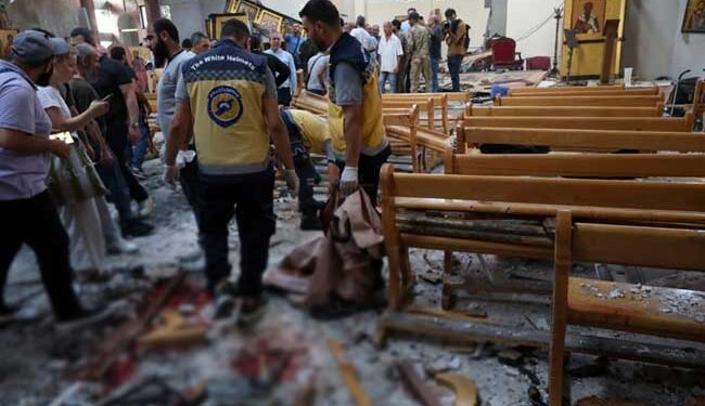 මරාගෙන මැරෙන බෝම්බ ප්රහාරයක්