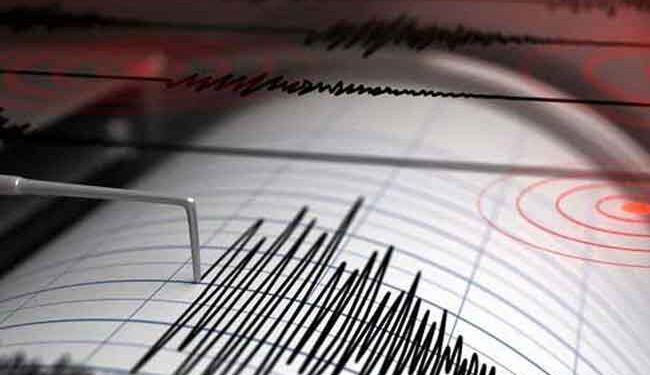 ප්රබල භූකම්පනයක්