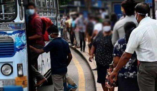 බස් ගාස්තුව ගැන රජයේ තීරණය