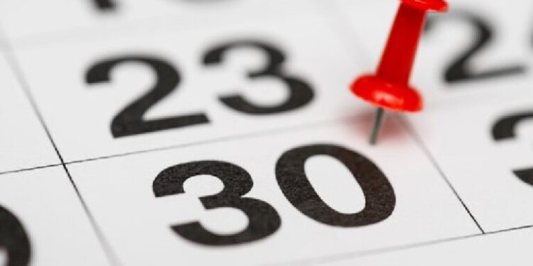 ලබන 30 වෙනිදා සිට විශේෂ සතියක් ලෙස ප්‍රකාශයට