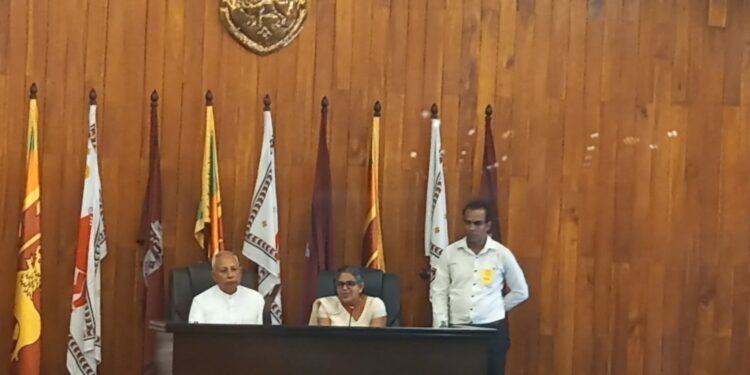 කුරුණෑගල නගරාධිපති – නීතිඥ ආනන්ද සහබන්දු