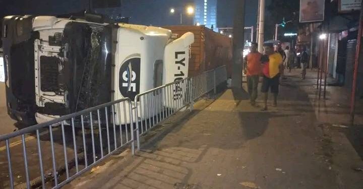 තවත් බිහිසුණු අනතුරක් (photo)