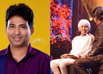 ප්‍රේමය ගැන ලොවට කියා දුන් ඔහු, ඇය සොයා නික්ම ගිය වගයි !!!