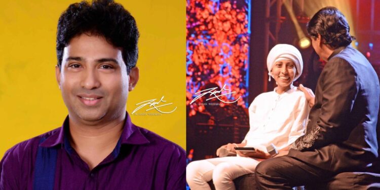 ප්රේමය ගැන ලොවට කියා දුන් ඔහු, ඇය සොයා නික්ම ගිය වගයි !!!