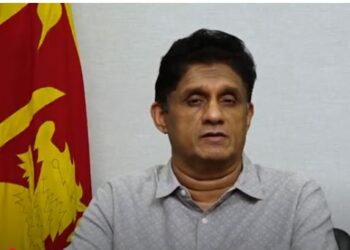 ජනවරම පාවා දුන්නා  සජිත්ගෙන් සැර ප්‍රකාශයක්