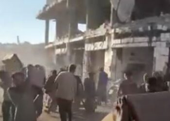 ගාසාවට එල්ල වූ ඊශ්රායල ප්රහාරවලින් 140ක් මරුට