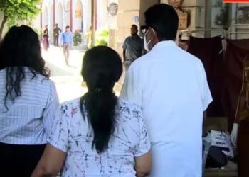 කෙහෙළියගේ දියණියට ඇප