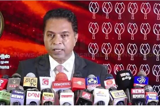 කොළඹ බලය පිහිටුවීම ගැන පොහොට්ටුවේ තිරණය