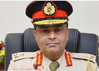 යුද හමුදා නව මාණ්ඩලික ප්‍රධානී පත් කරයි