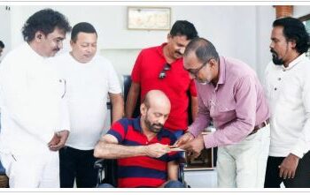 ජනාධිපති අරමුදලෙන් ඉෂාක් බෙග්ට මූල්‍ය පරිත්‍යාගයක්!