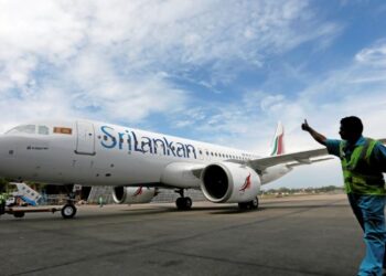 හෙට (04) අහස බලන්න, අලුත් ගුවන් යානය දකින්න…