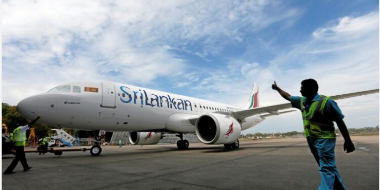 හෙට (04) අහස බලන්න, අලුත් ගුවන් යානය දකින්න…