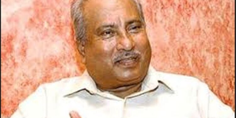 BREAKING NEWS: හිටපු අමාත්‍ය ගාමිණී ලොකුගේ මිය යයි