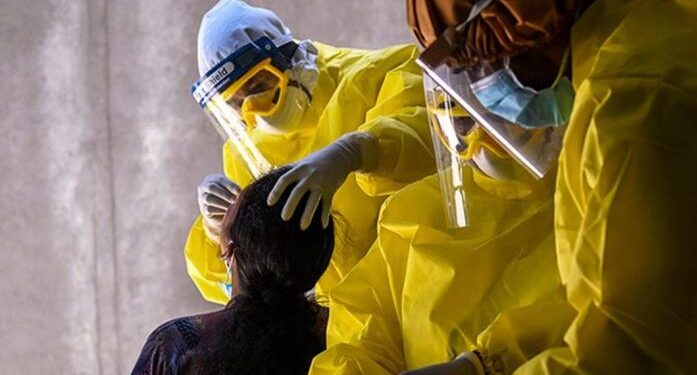 කොවිඩ් රෝගීන් ගැන මාධ්‍යට දීම තහනම්