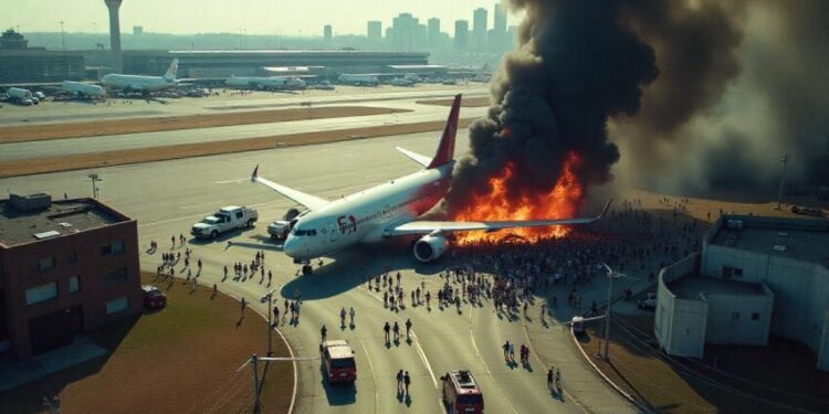 විනාශකාරී ගුවන් අනතුරින් මෙතෙක් වාර්තා වූ ජීවිත හානි