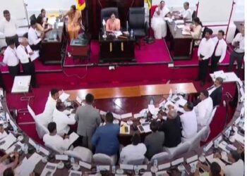 කවුද පුරපති ?  නගරාධිපති ඡන්ද විමසීම අවසන්