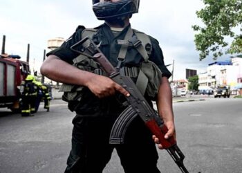 උතුරේ පොලිස් ස්ථානවලට ගහනවා – නිර්ණාමික ඇමතුම නිසා පොලීසිය සීරුවෙන්