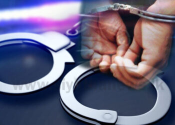 කෙහෙළිය, බිරිඳ සහ දුව අල්ලස් කොමිසමේ අත්අඩංගුවට