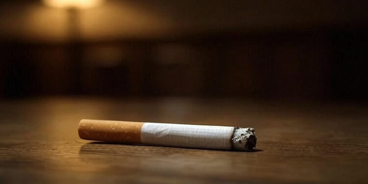 ශ්රී ලාංකිකයන් දිනකට සිගරට් සදහා වැය කරන මුදල