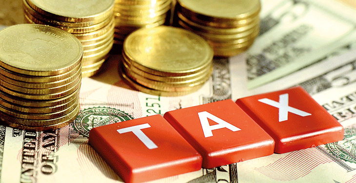 ජාතික බදු සතිය අදින් ඇරඹේ