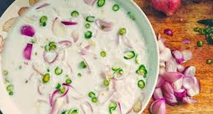 රෝගීවු ඇල්මැරුණු දිවියට ජීවය ගෙනෙන රසවත් ආහාරය ගැන ඔබ දන්නවාද ?