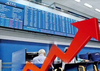 සියලු කොටස් මිල දර්ශකය ඒකක 19,000 සීමාව ඉක්මවයි