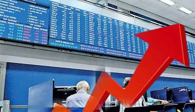 සියලු කොටස් මිල දර්ශකය ඒකක 19,000 සීමාව ඉක්මවයි