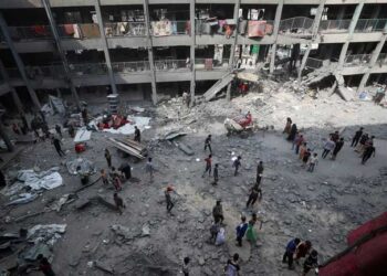 ඊශ්රායල ප්රහාරයෙන් 60කට වැඩි පිරිසක් මරුට