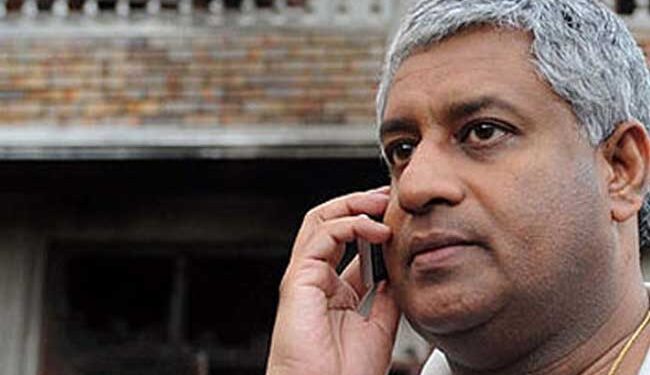 ටිරාන් අලස්ට මරණ තර්ජන